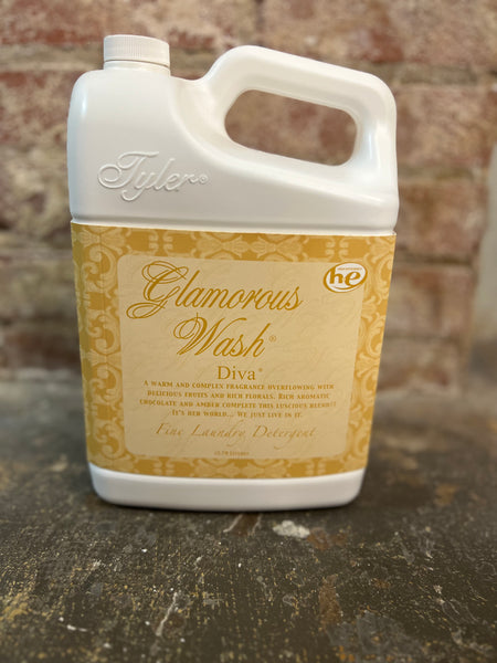 Tyler Candle Co. Glamorous Wash