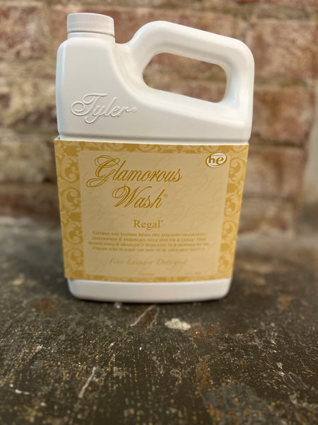 Tyler Candle Co. Glamorous Wash