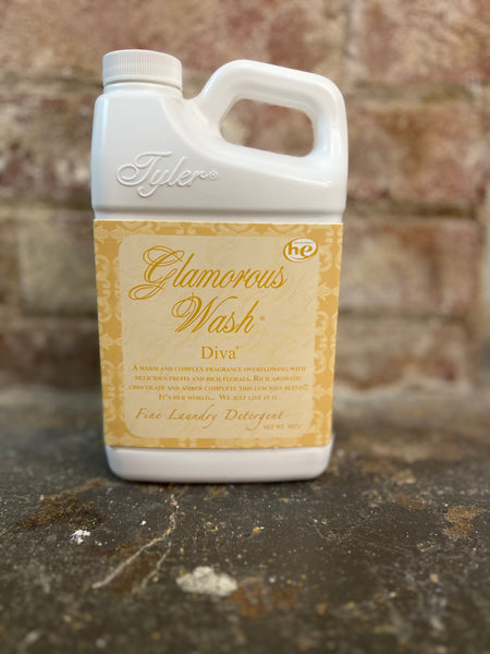 Tyler Candle Co. Glamorous Wash