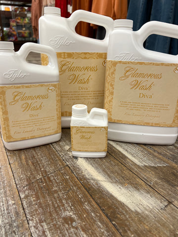 Tyler Candle Co. Glamorous Wash