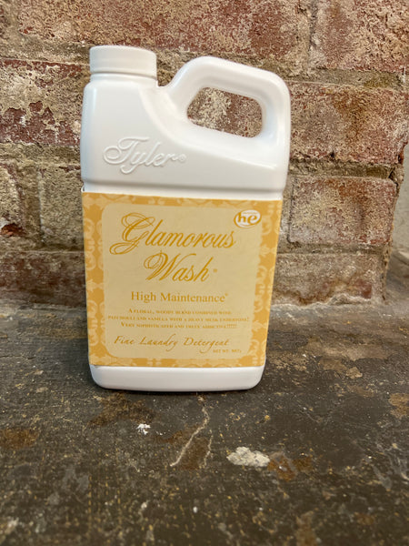 Tyler Candle Co. Glamorous Wash