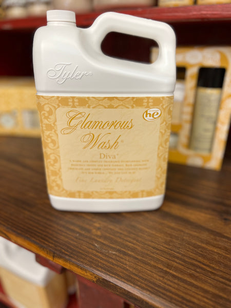 Tyler Candle Co. Glamorous Wash