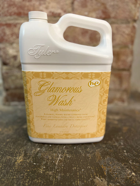 Tyler Candle Co. Glamorous Wash