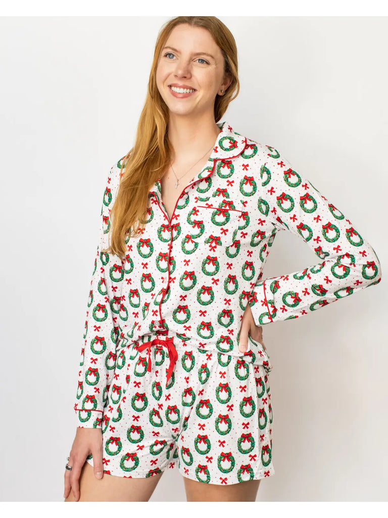 The Clara Christmas PJ'S
