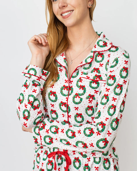 The Clara Christmas PJ'S