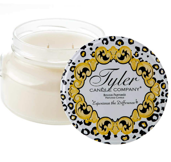 Regal Candle by Tyler