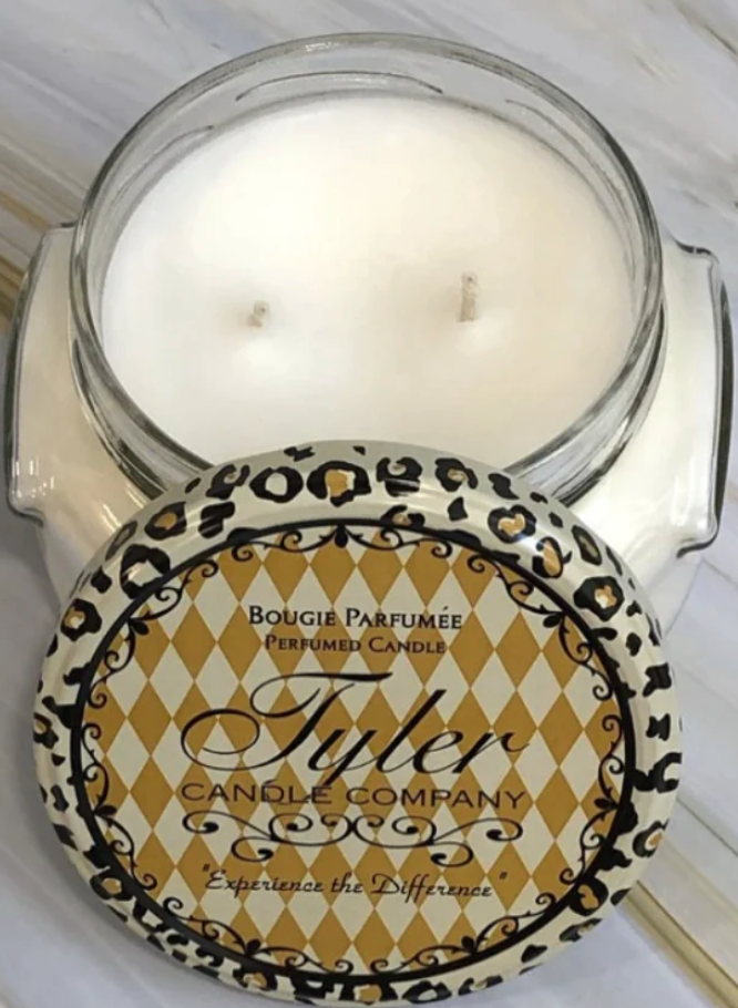 Unprecedented Candle by Tyler