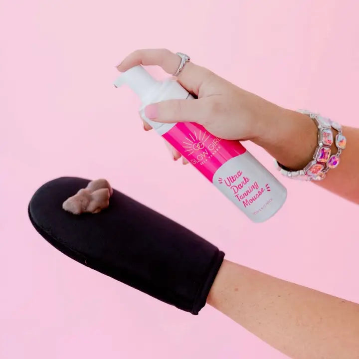 Premium Tanning Mitt