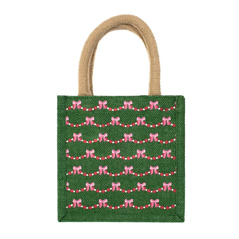The Bow Garland Petite Gift Tote