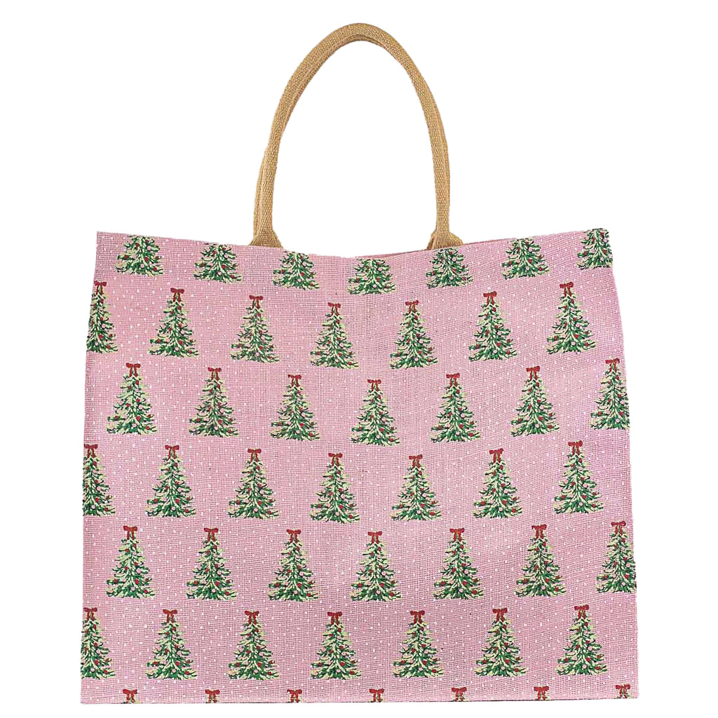 Noelle Tree Carrying Tote