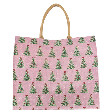 Noelle Tree Carrying Tote