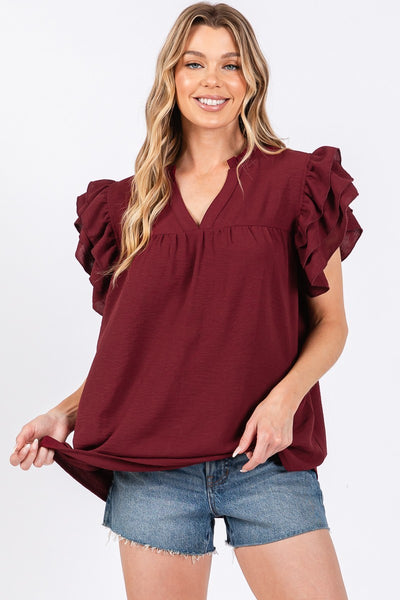 The Gretta Game Day Top