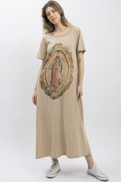 The Sister virgin Mary Maxi