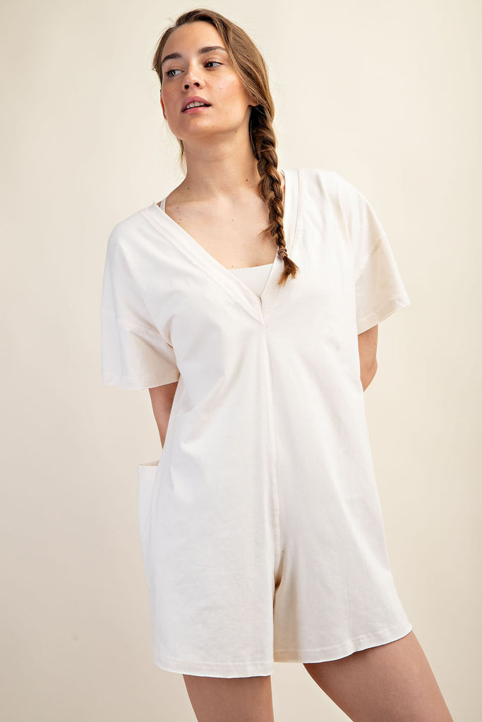 The Morgan Everyday Romper