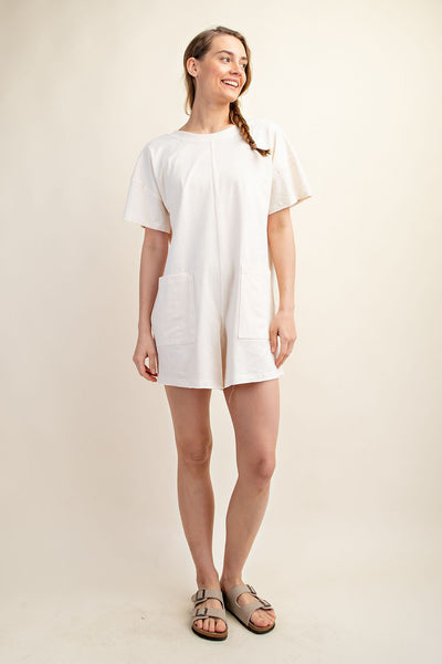 The Morgan Everyday Romper