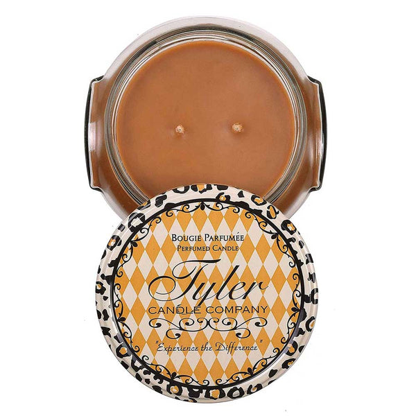 Cowboy Candle by Tyler