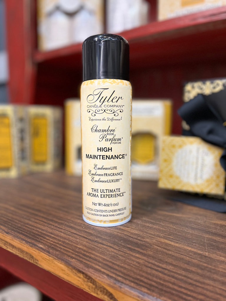 High Maintenance by Tyler Room Spray