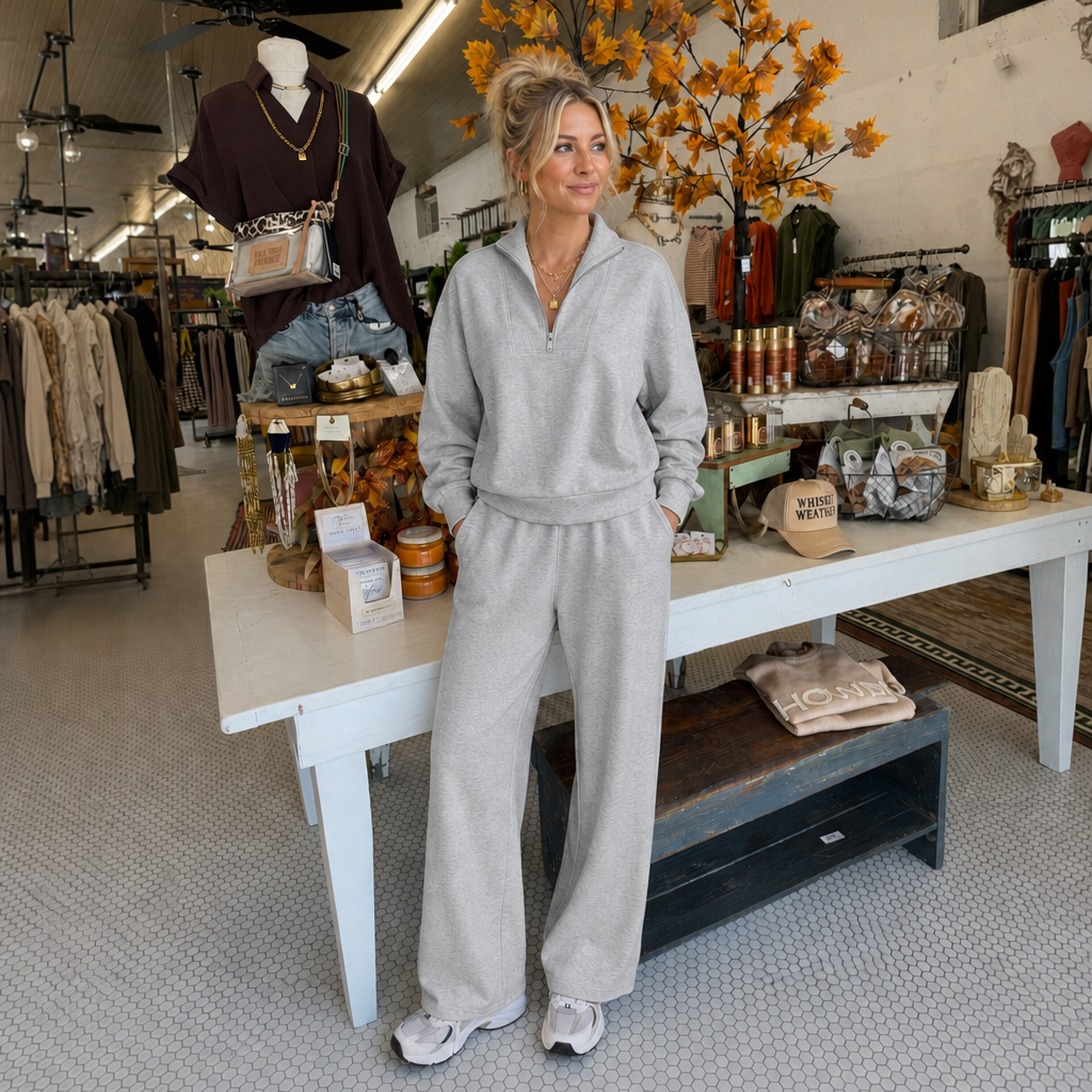 The Kate Weekend Set