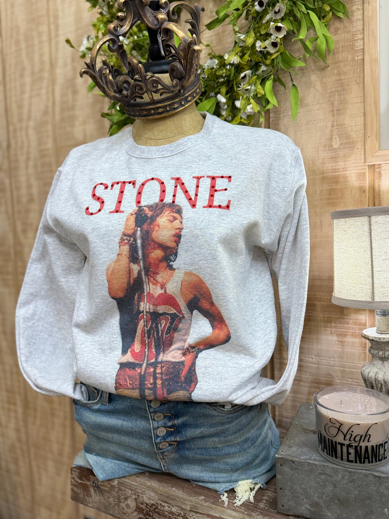 The R O L L I N G  S T O N E S Sweatshirt