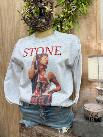 The R O L L I N G  S T O N E S Sweatshirt