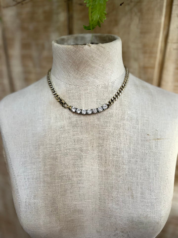 The Bougie Chain Necklace