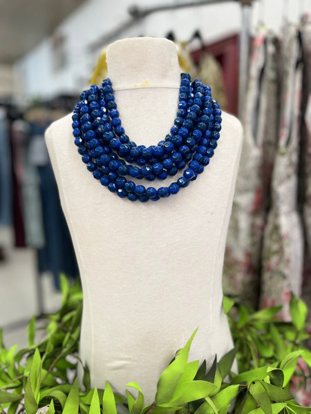The Multi-Strand Necklace