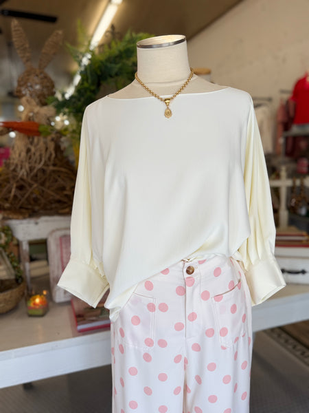 The Rachel Everyday Top