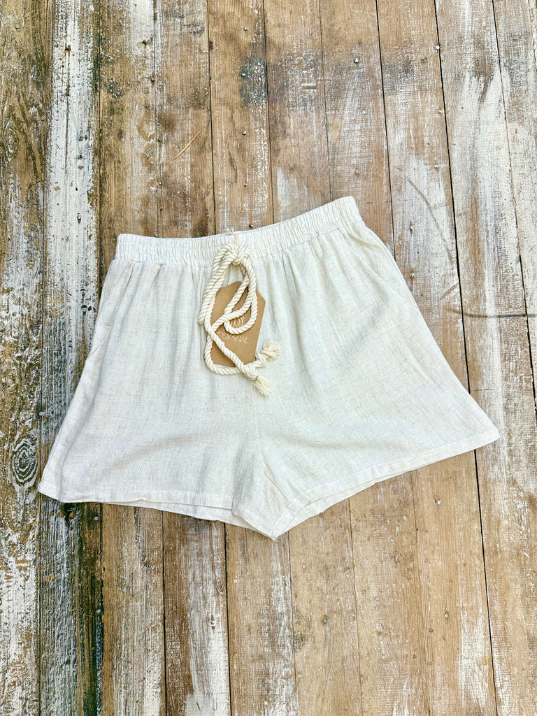 The Grace Linen Short