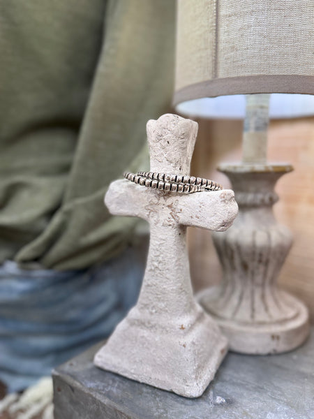 The Petite Cube Bracelet