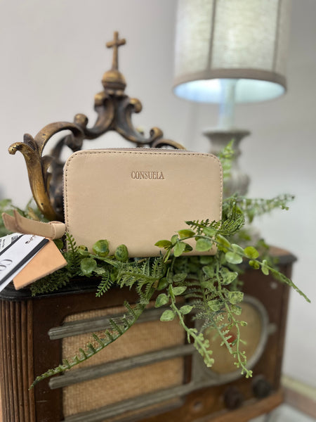 Consuela Zippy Wallet