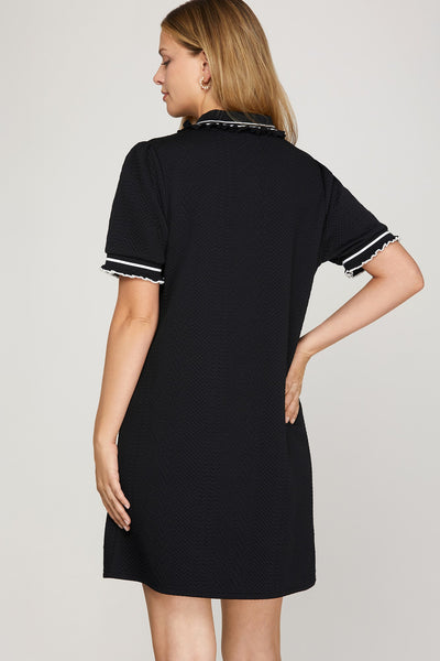 The Indi Game Day Dress