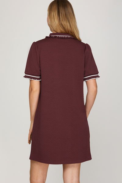 The Indi Game Day Dress