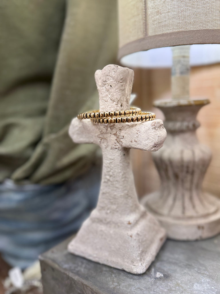 The Petite Cube Bracelet