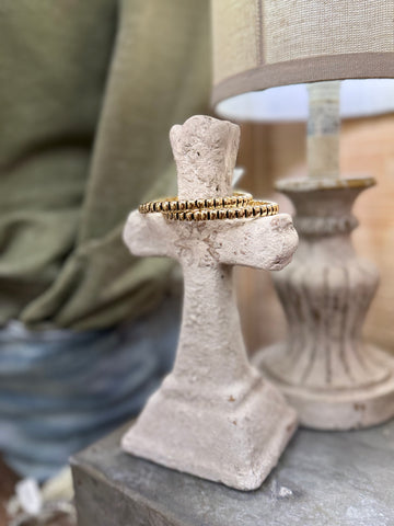 The Petite Cube Bracelet