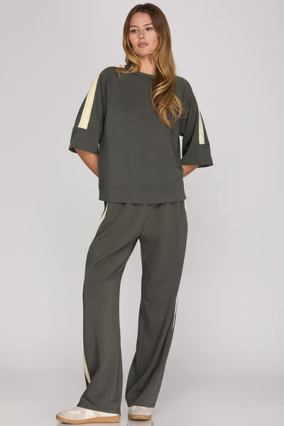 The Michelle Weekend Vibe Set
