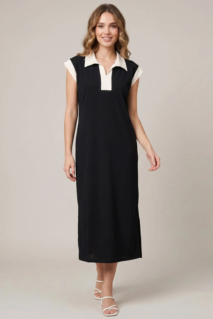 The Beth Midi Dress