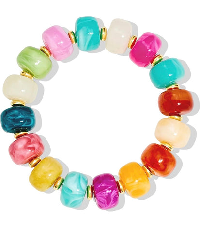 The Boho Beaded Bracelet
