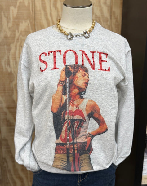 The R O L L I N G  S T O N E S Sweatshirt