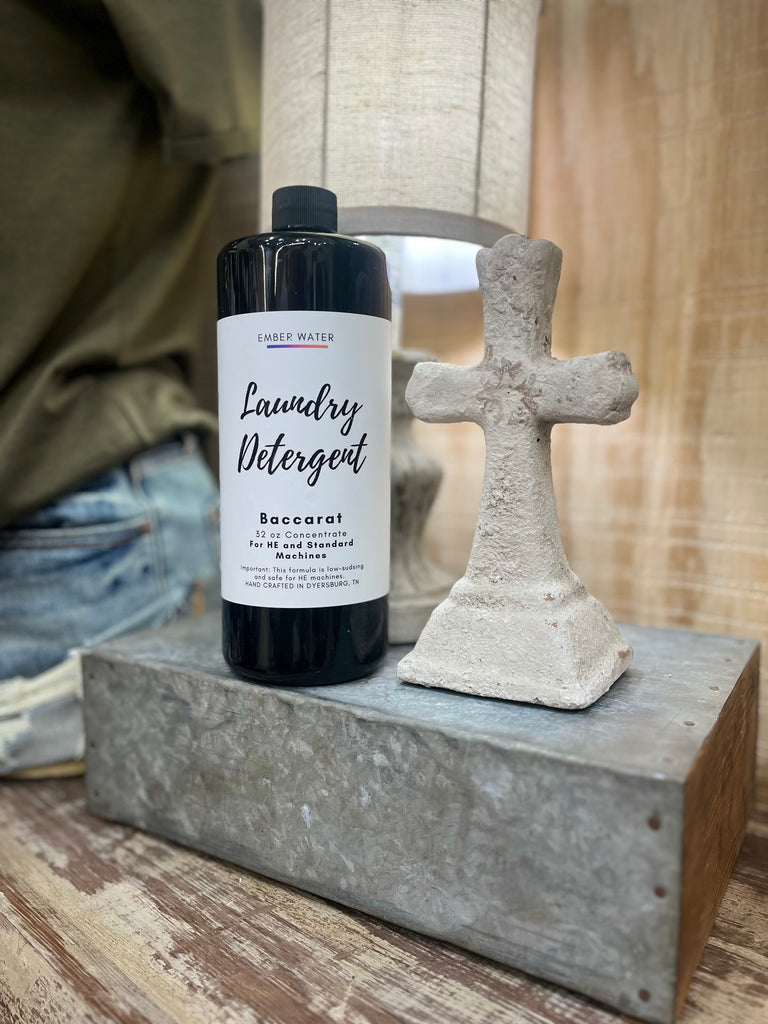 Baccarat Laundry Detergent