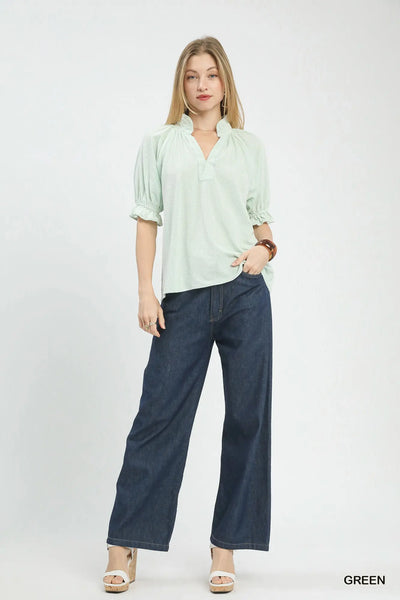 The Sofia Spring Top