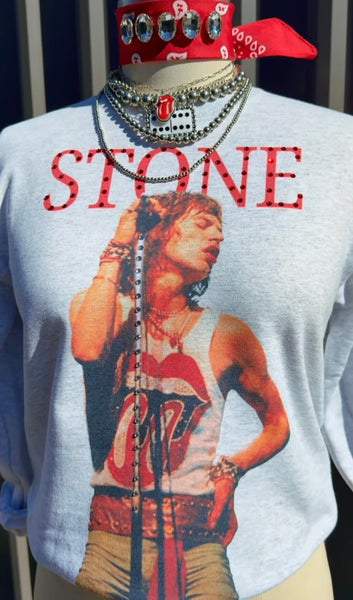 The R O L L I N G  S T O N E S Sweatshirt