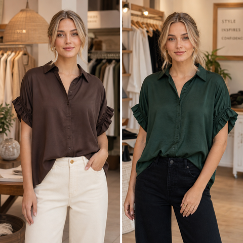 The Dana Everyday Top
