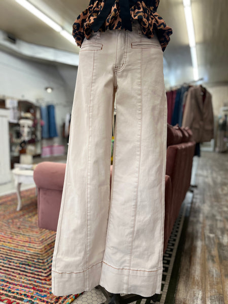 The Reita Mid Rise Bootcut Jean