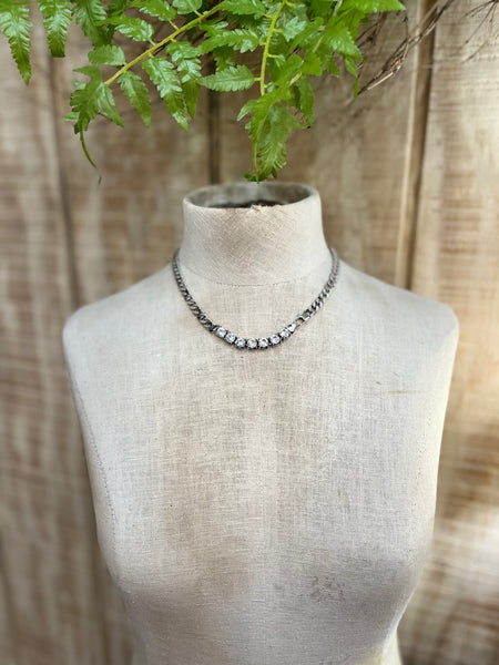 The Bougie Chain Necklace