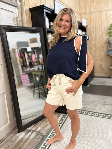 The Gracelynn Bermuda Short