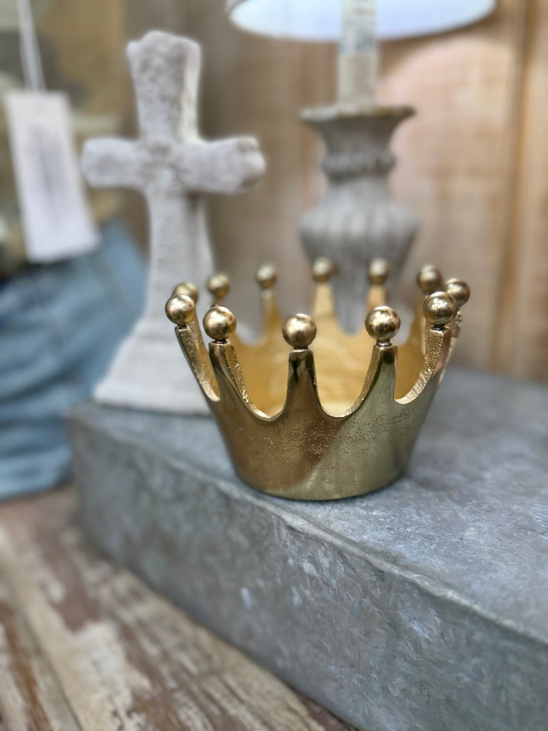 The Golden Crown