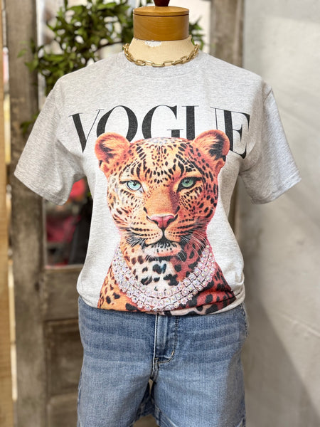 The Kris Denim Trouser Short