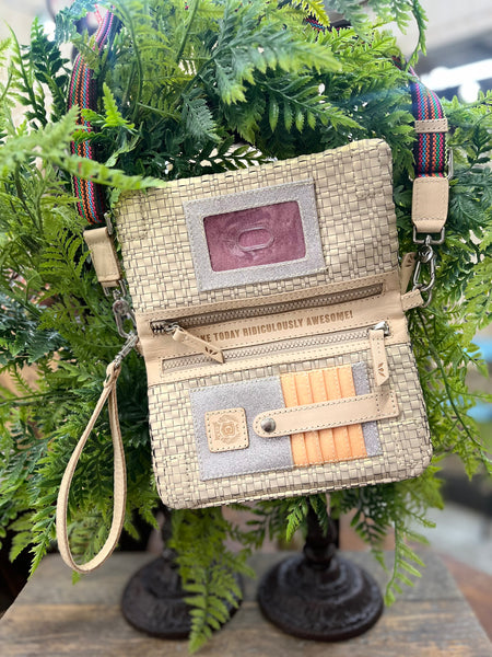 Consuela Uptown Crossbody - Pearl