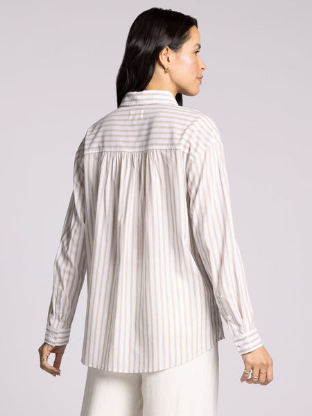 The Liliana Stripe Shirt