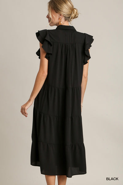 The Christa Everyday Dress